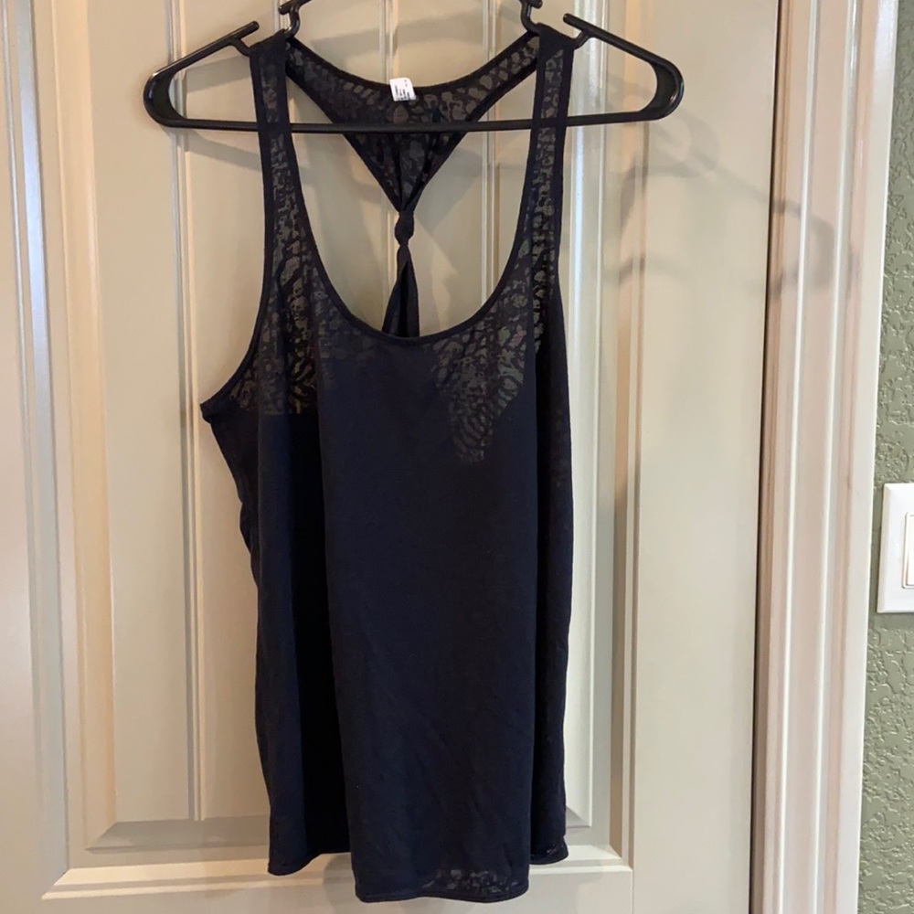 Racerback Tank by Under Armour Brand. EUC!